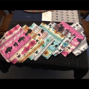 Montana West Bandanas